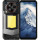 Смартфон OUKITEL WP56 12/512GB Black (6941749811516)