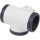 Сетевой разветвитель LEGRAND Premium 3x2K+3 White, 3 розетки (694520)
