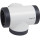 Мережевий розгалужувач LEGRAND Premium 3x2K+3 White, 3 розетки (694521)
