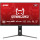 Монітор 24.5" QUBE Overlord G25F300H