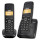 DECT телефон GIGASET A120 Duo Black (L36852H2401S301)