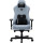Крісло геймерське ANDA SEAT Kaiser 3E Fabric XL Gray Blue