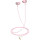 Наушники HAVIT HV-E303P Pink