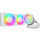 Система водяного охолодження ARCTIC Liquid Freezer III Pro 240 A-RGB White (ACFRE00186A)