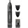 Тример для носа та вух BABYLISS E111E Black
