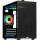 Корпус QUBE Bring ARGB Black (BRING_GBNU3)