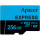 Карта пам'яті APACER microSDXC Express 256GB UHS-I U3 V30 A1 Class 10 (AP256GMCEXG3X17-RA)