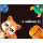 Игровая поверхность ZALMAN MP2 B 260x210 Small Multicolor
