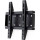 Крепление настенное для ТВ SECTOR TV02F Black 23"-43" Black