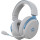 Наушники геймерские GAMEPRO Asgard Skadi White/Blue (HSW191WB)