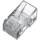 Конектор DIGITUS RJ-45 UTP Cat.5e 100шт/уп (DN-MO-8-8-SR)