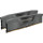 Модуль пам'яті CORSAIR Vengeance DDR5 6000MHz 64GB Kit 2x32GB Cool Gray (CMK64GX5M2B6000Z30)