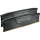 Модуль пам'яті CORSAIR Vengeance DDR5 6800MHz 96GB Kit 2x48GB Black (CMK96GX5M2B6800C40)