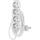 Удлинитель EMOS P0425R White, 4 розетки, 5м