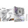 Материнская плата Gigabyte AORUS X870E Master X3D Ice