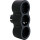 Мережевий розгалужувач LEGRAND Standard 3x2K+3 Black, 3 розетки (694519)