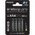 Акумулятор PANASONIC Eneloop Pro AAA 930mAh 4шт/уп (BK-4HCDE/4CP)