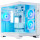 Корпус CHIEFTEC Visio GM-30W-TG-OP White