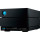 Зовнішній жорсткий диск LACIE 2big Dock Thunderbolt 3 60TB TB3/USB3.2 Black (STLG60000400)