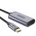 Адаптер CHOETECH USB-C to HDMI v2.0 0.2м Black (HUB-H10-V1)