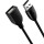 Кабель-удлинитель CABLETIME USB2.0 AM/AF 0.5м (CA14E)