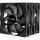 Комплект вентиляторов BE QUIET! Pure Wings 3 140 PWM 3-Pack (BL139)