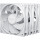 Комплект вентиляторов BE QUIET! Pure Wings 3 120 PWM Reverse White 3-Pack (BL136)
