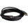 Кабель PATRON DisplayPort - HDMI 3м 4K@60Hz Black