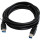 Кабель PATRON USB3.0 AM/BM 3м (CAB-PN-AMBM-USB3-30)