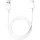 Кабель XIAOMI 3A USB-A to Type-C 1м White (BHR087GGL)
