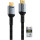 Кабель CABLETIME 8K 60Hz HDMI v2.1 3м Black (CH11H)