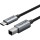 Кабель CABLETIME USB2.0 AM/BM 2м Black (CA16L)