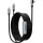 Кабель CABLETIME USB3.0 CM/2CM 36W VR Link 5м (CA44P)