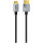 Кабель CABLETIME 8K 60Hz Micro-HDMI - HDMI 0.5м Black (CH16E)