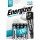 Батарейка ENERGIZER Max Plus AAA 4шт/уп (E303320600)