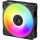 Вентилятор ARCTIC P12 Pro A-RGB Reverse Black (ACFAN00322A)