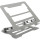 Підставка для ноутбука VOLTRONIC L018 Improved Silver