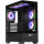 Корпус QUBE Fort ARGB Black (FORT_GBNU3)