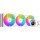 Система водяного охолодження ID-COOLING FX360 TD White