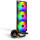 Система водяного охлаждения MONTECH LightFlow ARGB 360 Black