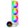 Система водяного охлаждения MONTECH LightFlow ARGB 360 White