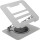 Подставка для ноутбука VOLTRONIC L018 360-degree Rotating Base Silver