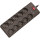 Сетевой фильтр 2E 2E-SP10M3USBBK Black, 10 розеток, 1xUSB-C, 3xUSB, 3м