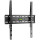 Крепление настенное для ТВ BRATECK KL36-44F 32"-55" Black