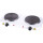 Настільна електроплита ESPERANZA Cotopaxi White (EKH010W)