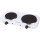 Настільна електроплита ESPERANZA Yellowstone White (EKH014W)