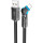 Кабель HOCO U118 Type-C-Lighting(поворот 180°) 27W 1.2м