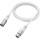 Кабель микрофонный FIFINE XLR Male to Female XLR 1.8м White