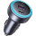 Автомобільний зарядний пристрій UGREEN EC307 30W 1xUSB-A, 2xUSB-C Car Charger Gray (45843)