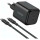 Зарядний пристрій UGREEN X524 GaN 45W 1xUSB-C Fast Charger Set Black w/Type-C cable (65054)